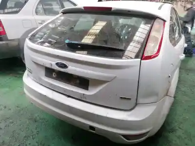 Scrapping Vehicle ford focus lim. (cb4) 1.6 tdci cat of the year 2010 powered g8db