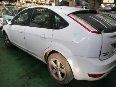 Scrapping Vehicle ford focus lim. (cb4) 1.6 tdci cat of the year 2010 powered g8db