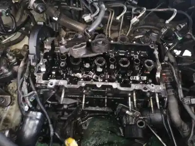 Scrapping Vehicle ford focus lim. (cb4) 1.6 tdci cat of the year 2010 powered g8db