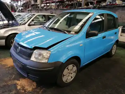 Veicolo di demolizione fiat panda (169) 1.1 8v dell'anno 2005 alimentato 187a1000