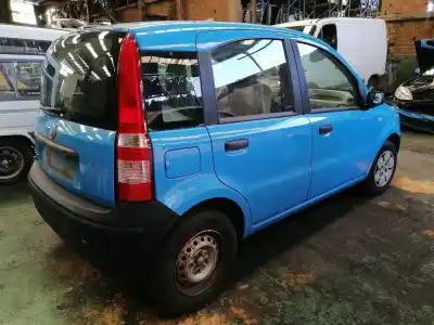 Veicolo di demolizione fiat panda (169) 1.1 8v dell'anno 2005 alimentato 187a1000