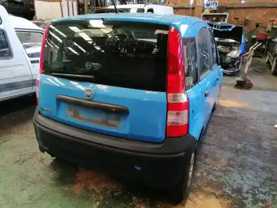 Veicolo di demolizione fiat panda (169) 1.1 8v dell'anno 2005 alimentato 187a1000
