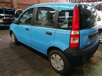 Veicolo di demolizione fiat panda (169) 1.1 8v dell'anno 2005 alimentato 187a1000