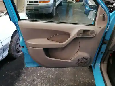 Veicolo di demolizione fiat panda (169) 1.1 8v dell'anno 2005 alimentato 187a1000