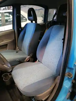 Veicolo di demolizione fiat panda (169) 1.1 8v dell'anno 2005 alimentato 187a1000