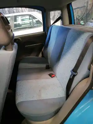 Veicolo di demolizione fiat panda (169) 1.1 8v dell'anno 2005 alimentato 187a1000