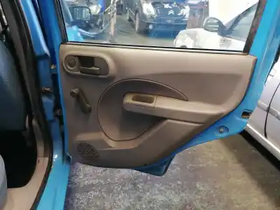 Veicolo di demolizione fiat panda (169) 1.1 8v dell'anno 2005 alimentato 187a1000