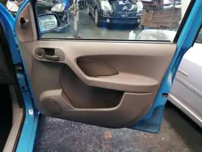 Veicolo di demolizione fiat panda (169) 1.1 8v dell'anno 2005 alimentato 187a1000