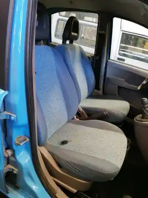 Veicolo di demolizione fiat panda (169) 1.1 8v dell'anno 2005 alimentato 187a1000