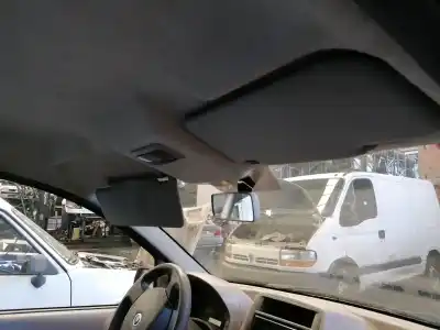 Veicolo di demolizione fiat panda (169) 1.1 8v dell'anno 2005 alimentato 187a1000