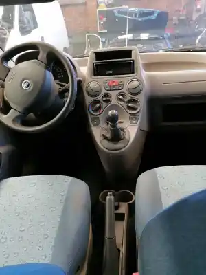 Veicolo di demolizione fiat panda (169) 1.1 8v dell'anno 2005 alimentato 187a1000