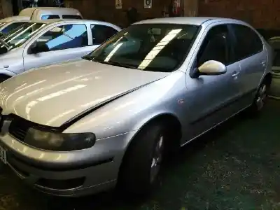 Scrapping Vehicle seat leon (1m1) 1.9 tdi of the year 2004 powered 