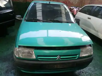 Véhicule à la ferraille CITROEN SAXO 1.5 Diesel de l'année 1997 alimenté VJZ