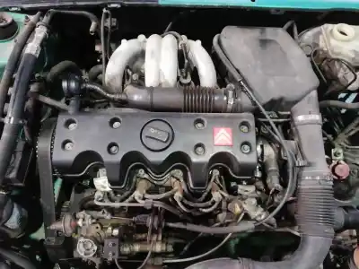 Scrapping Vehicle citroen saxo 1.5 diesel of the year 1997 powered vjz