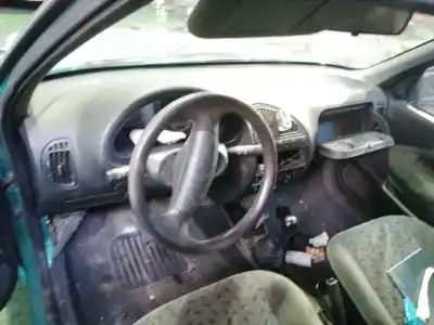 Scrapping Vehicle citroen saxo 1.5 diesel of the year 1997 powered vjz