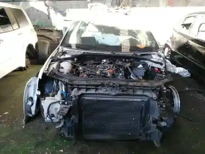 Scrapping Vehicle AUDI A3 (8P) 2.0 TDI Ambition (103kW) of the year 2010 powered CFFB