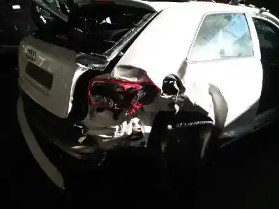 Veículo de Sucata audi a3 (8p) 2.0 tdi ambition (103kw) do ano 2010 alimentado cffb