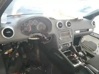 Veículo de Sucata audi a3 (8p) 2.0 tdi ambition (103kw) do ano 2010 alimentado cffb