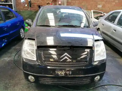 Veículo de Sucata CITROEN C2 (JM_) 1.1 do ano 2006 alimentado HFX