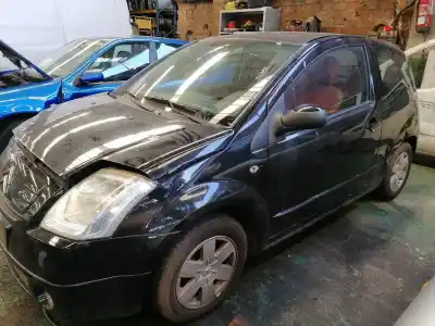 Veículo de Sucata citroen c2 (jm_) 1.1 do ano 2006 alimentado hfx