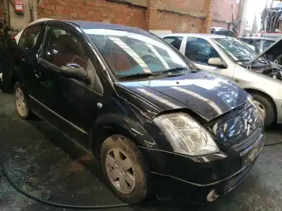 Veículo de Sucata citroen c2 (jm_) 1.1 do ano 2006 alimentado hfx