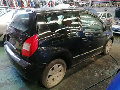 Veículo de Sucata citroen c2 (jm_) 1.1 do ano 2006 alimentado hfx