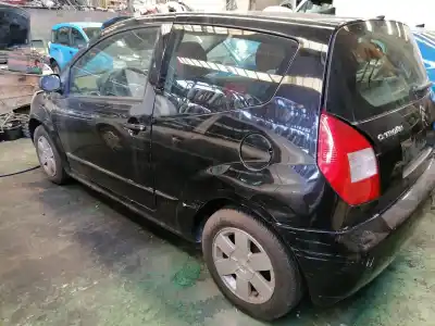 Veículo de Sucata citroen c2 (jm_) 1.1 do ano 2006 alimentado hfx