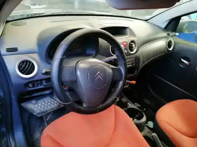 Veículo de Sucata citroen c2 (jm_) 1.1 do ano 2006 alimentado hfx