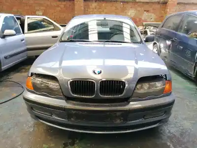 Veículo de Sucata BMW SERIE 3 BERLINA (E46) 320d do ano 1999 alimentado 204D1