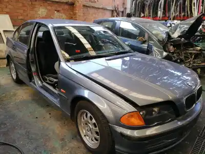 Veículo de Sucata bmw serie 3 berlina (e46) 320d do ano 1999 alimentado 204d1