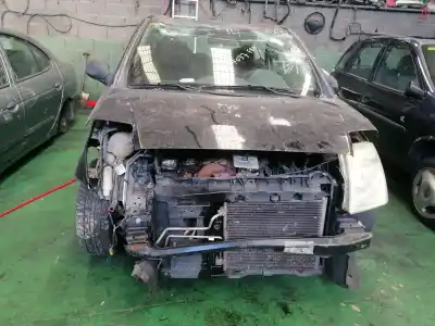 Veículo de Sucata CITROEN C2 (JM_) 1.4 HDi do ano 2006 alimentado 8HZ