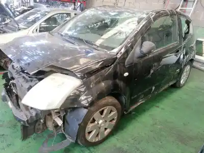 Sloopvoertuig citroen c2 (jm_) 1.4 hdi van het jaar 2006 aangedreven 8hz