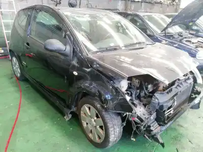 Sloopvoertuig citroen c2 (jm_) 1.4 hdi van het jaar 2006 aangedreven 8hz