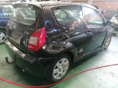 Sloopvoertuig citroen c2 (jm_) 1.4 hdi van het jaar 2006 aangedreven 8hz