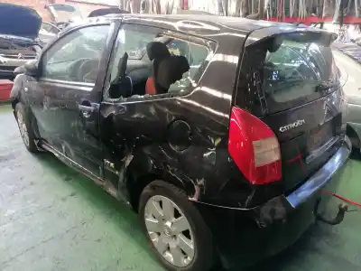 Sloopvoertuig citroen c2 (jm_) 1.4 hdi van het jaar 2006 aangedreven 8hz