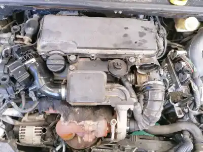 Sloopvoertuig citroen c2 (jm_) 1.4 hdi van het jaar 2006 aangedreven 8hz