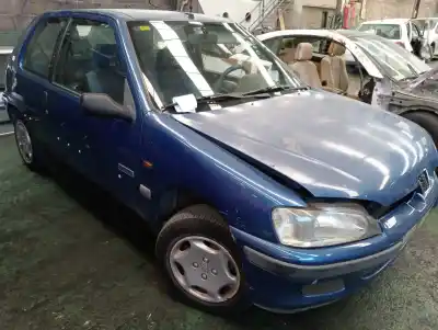 Vehículo de desguace peugeot                                            106 (s2)                                                                                                                                                                                                                                                   vjz                                                                                                                                                                                                                                                        del año 1998 con motor vjz