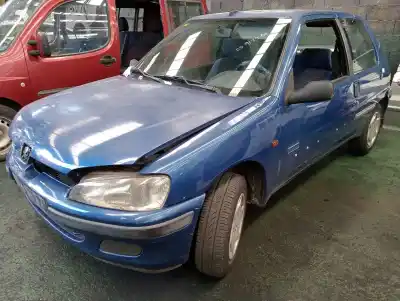 Vehículo de desguace peugeot                                            106 (s2)                                                                                                                                                                                                                                                   vjz                                                                                                                                                                                                                                                        del año 1998 con motor vjz