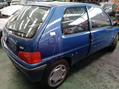 Vehículo de desguace peugeot                                            106 (s2)                                                                                                                                                                                                                                                   vjz                                                                                                                                                                                                                                                        del año 1998 con motor vjz