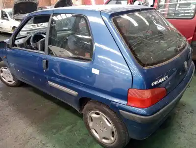 Vehículo de desguace peugeot                                            106 (s2)                                                                                                                                                                                                                                                   vjz                                                                                                                                                                                                                                                        del año 1998 con motor vjz