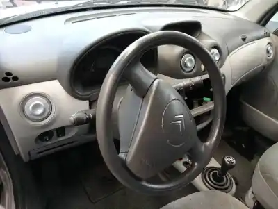 Утилизация автомобиля citroen c3 1.4 hdi (68 cv) 1.4 hdi года 2002 питание 3hx
