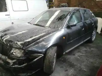 Здавання транспортного засобу audi a3 (8l) 1.9 tdi року 2002 потужний asv