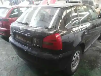 Здавання транспортного засобу audi a3 (8l) 1.9 tdi року 2002 потужний asv