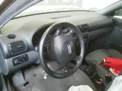 Здавання транспортного засобу audi a3 (8l) 1.9 tdi року 2002 потужний asv