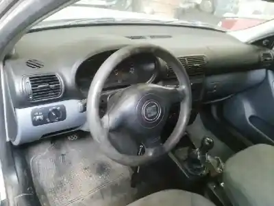 Утилизация автомобиля seat leon (1m1) 1.9 tdi года 2000 питание agr