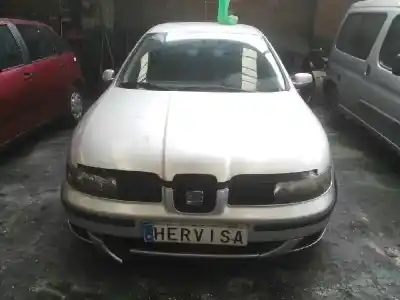 Scrapping Vehicle SEAT LEON (1M1) 1.9 TDI of the year 2000 powered AGR