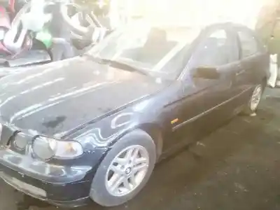 Veicolo di demolizione bmw serie 3 compact (e46) 316ti dell'anno 2002 alimentato 