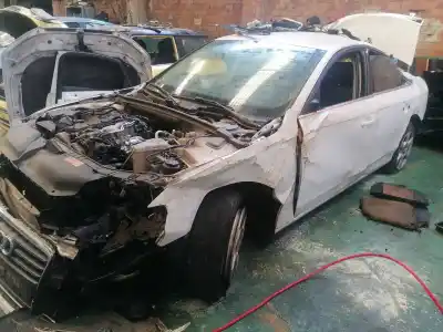Scrapping Vehicle audi a4 berlina (b8) básico of the year 2009 powered cagc