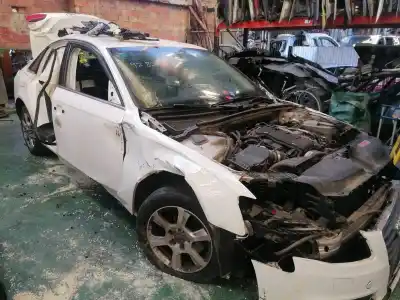 Scrapping Vehicle audi a4 berlina (b8) básico of the year 2009 powered cagc