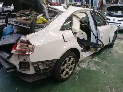 Scrapping Vehicle audi a4 berlina (b8) básico of the year 2009 powered cagc